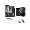 ASRock B860M-X placa base, Intel B860, LGA 1851, micro ATX, DDR5