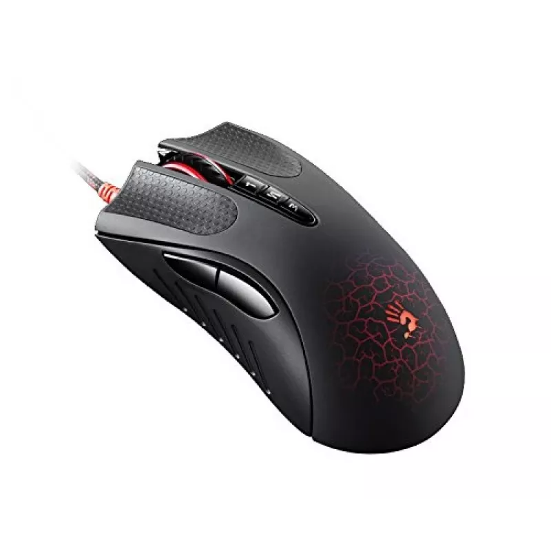 Ratón BLOODY A90 Gaming diestro USB Type-A óptico 6200 DPI
