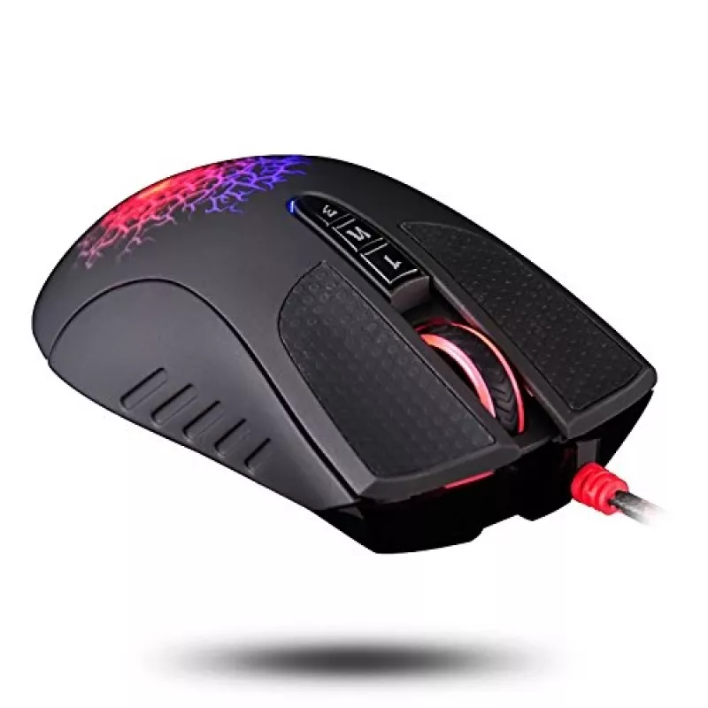 Ratón BLOODY A90 Gaming diestro USB Type-A óptico 6200 DPI