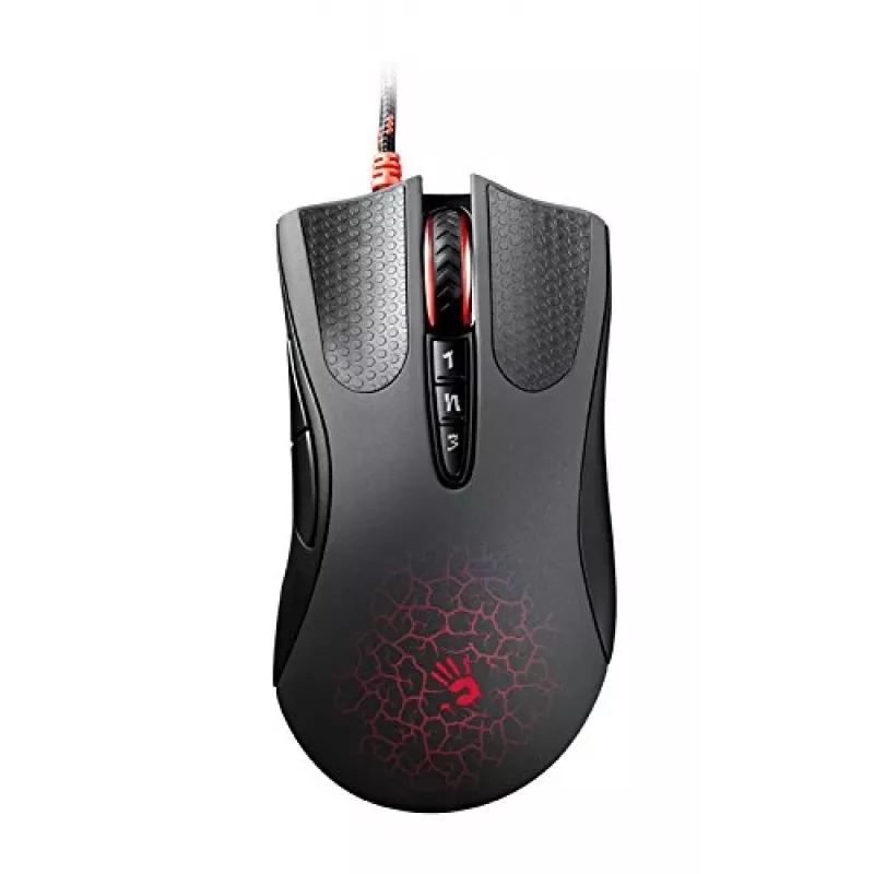 Ratón BLOODY A90 Gaming diestro USB Type-A óptico 6200 DPI