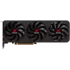 Tarjeta gráfica PowerColor Radeon RX 9070 XT 16 GB GDDR6, PCIe x16 5.0, 256 bits, 289 mm, 3 ventiladores