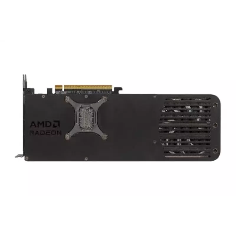 Tarjeta gráfica PowerColor Radeon RX 9070 XT 16 GB GDDR6, PCIe x16 5.0, 256 bits, 289 mm, 3 ventiladores