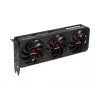 Tarjeta gráfica PowerColor Radeon RX 9070 XT 16 GB GDDR6, PCIe x16 5.0, 256 bits, 289 mm, 3 ventiladores