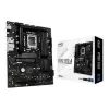 Placa base ASRock B860 Pro-A — Intel B860 ATX, LGA 1851, DDR5, 4x DIMM, 256GB, LAN 2.5Gb, 1x M.2, 4x SATA III