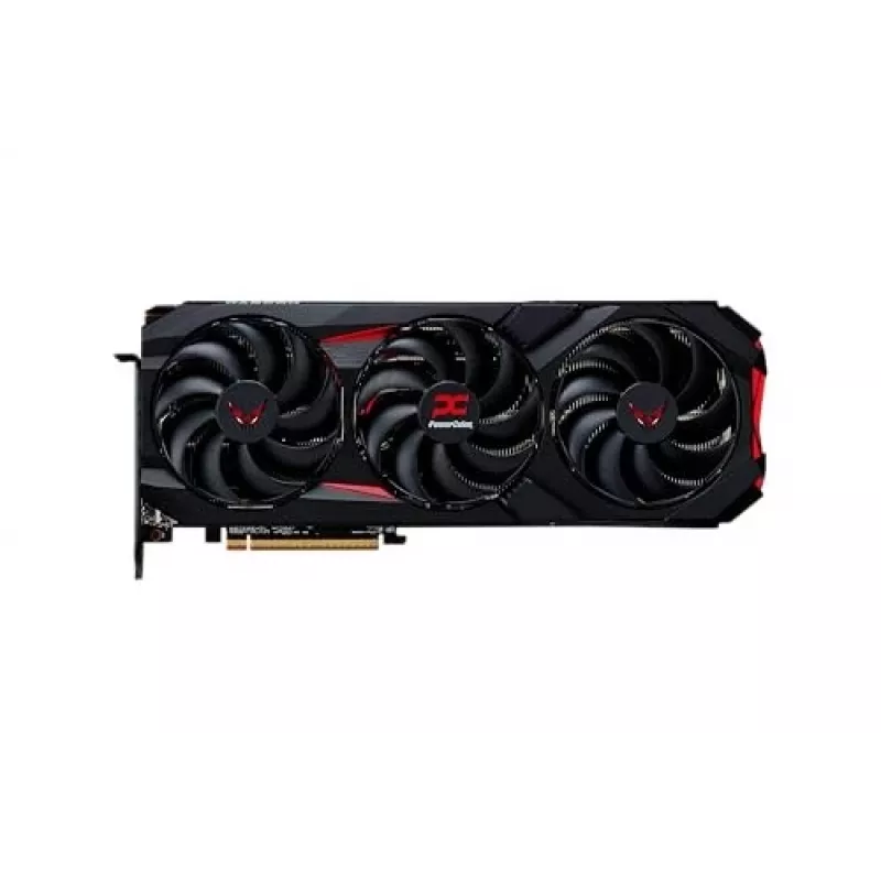PowerColor Red Devil Radeon RX 9070 XT 16GB GDDR6 PCIe 5.0 tarjeta gráfica