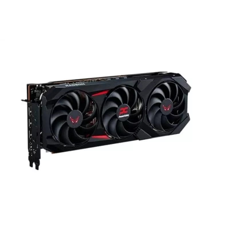 PowerColor Red Devil Radeon RX 9070 XT 16GB GDDR6 PCIe 5.0 tarjeta gráfica