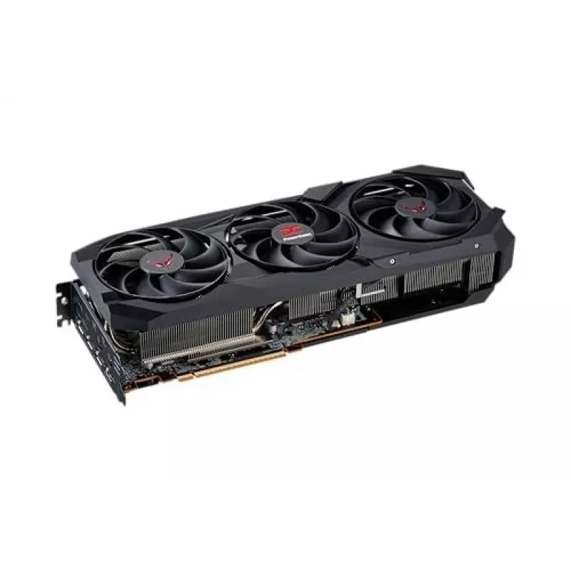 PowerColor Red Devil Radeon RX 9070 XT 16GB GDDR6 PCIe 5.0 tarjeta gráfica