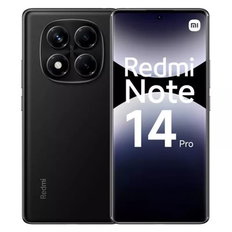 Smartphone Xiaomi Redmi Note 14 Pro — 6,67
