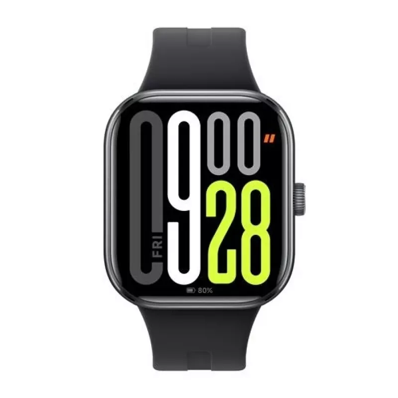 Smartwatch Xiaomi Watch 5 rectangular pantalla AMOLED de 2,07
