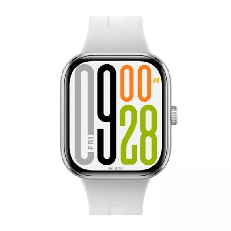 Smartwatch Xiaomi Watch 5 plateado, 2,07