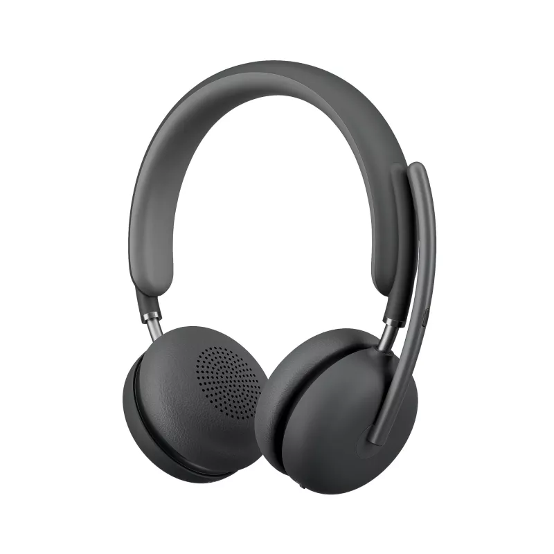 Auriculares LOGITECH Zone Wireless 2 Headset Teams native Bluetooth - GRAPHITE TEAMS