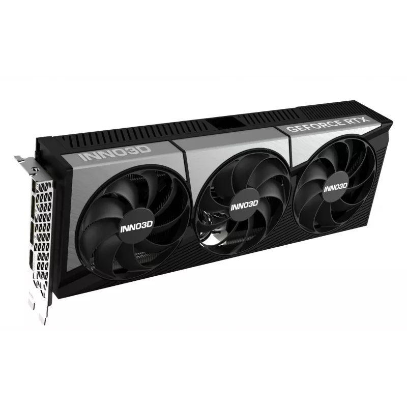 Tarjeta gráfica Inno3D GeForce RTX 5080 16 GB GDDR7, PCIe 5.0, 256 bits, 300×120×50 mm