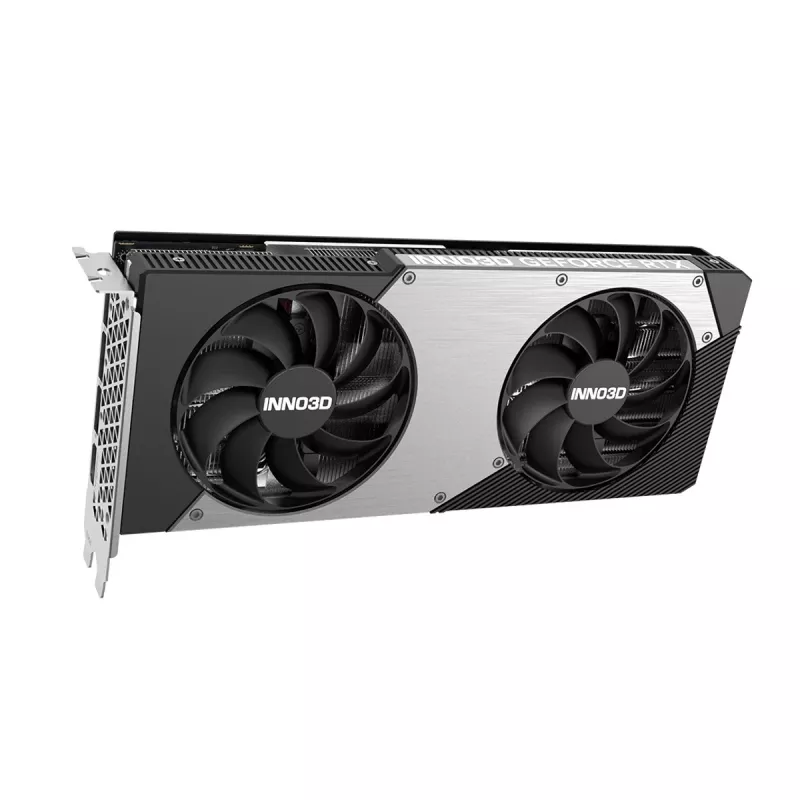 INNO3D GeForce RTX 5070 TWIN X2 OC 12GB GDDR7 Tarjeta gráfica