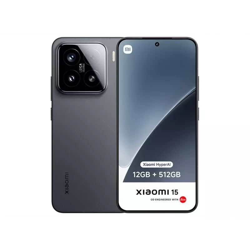 Xiaomi 15 16,1 cm (6,36