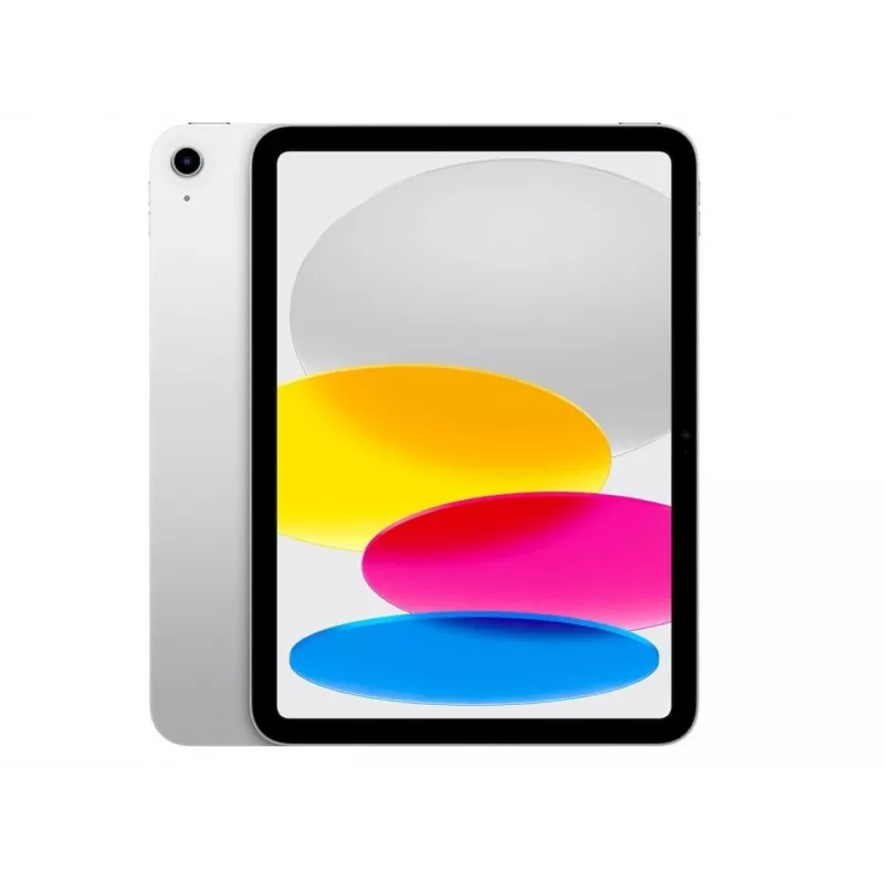 Apple iPad 11 inch 256 GB WLAN + telefonía móvil Plata MD7K4TY/A