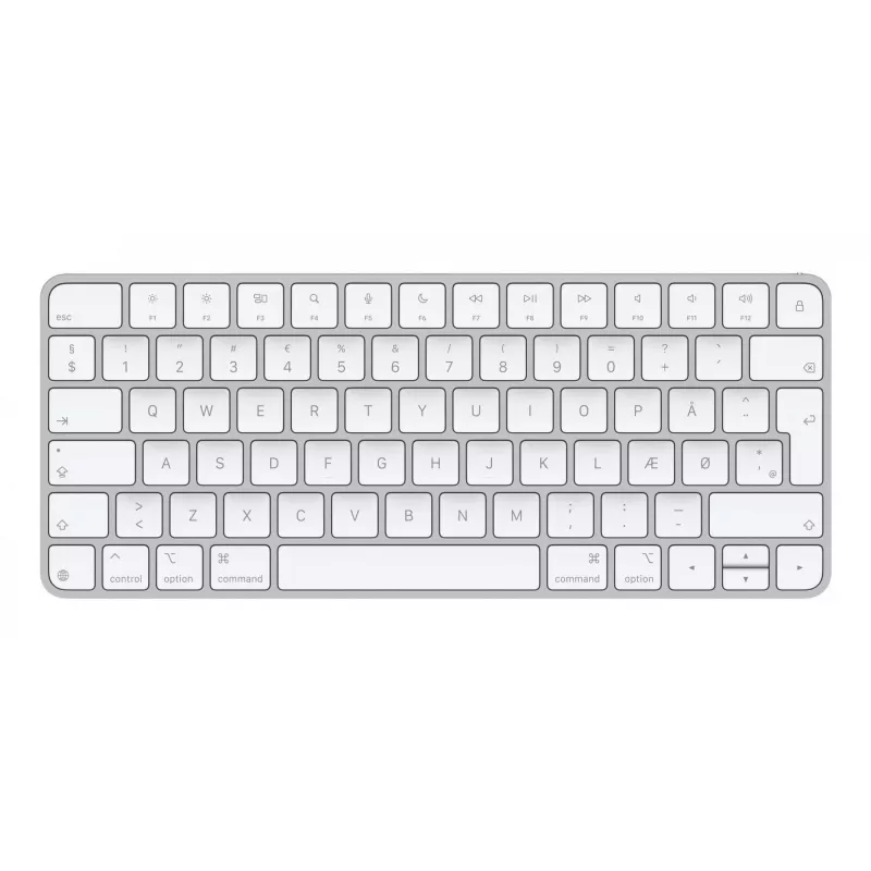 Apple Magic Keyboard MXCL3DK/A teclado, USB-C, inalámbrico, danés