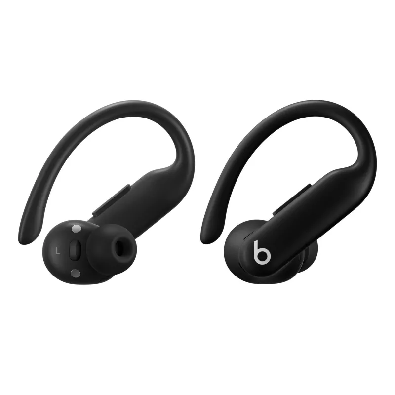 Beats Powerbeats Pro 2 auriculares, diamantschwarz, intraurales, inalámbricos, MX723ZM/A