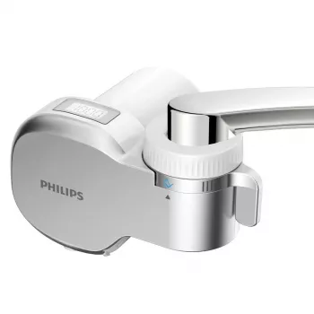 Filtro de agua Philips AWP3705P1/10 microfiltración 1.000 l de capacidad blanco