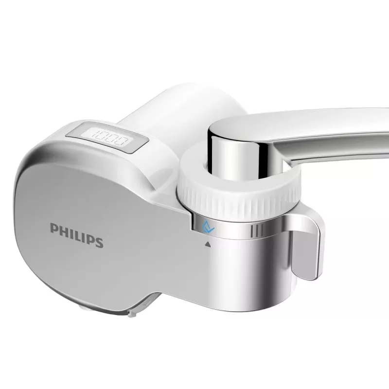 Filtro de agua Philips AWP3705P1/10 microfiltración 1.000 l de capacidad blanco