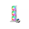 Cooler Master MasterLiquid 360 Core II White Kit de refrigeración líquida para procesador 4,72 (12 cm) 1 ud.