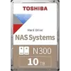 Toshiba N300 disco duro interno 10 TB 7200 RPM 512 MB 3,5