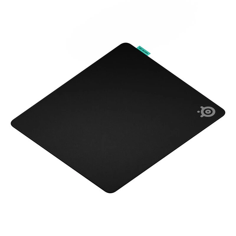 Alfombrilla gaming STEELSERIES QcK Performance Balance - negro, grande