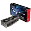Sapphire Tarjeta gráfica Radeon RX 9070 XT, 16 GB GDDR6, PCIe 5.0, 256 bits, 330W TDP