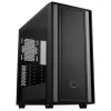Caja de PC Cooler Master MasterBox 600 Lite, torre MIDI, E-ATX, cristal templado - Negro