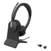 Yealink BH70 Dual con base de carga Teams USB-C/a auricular