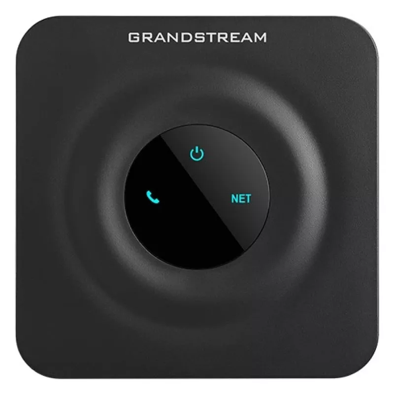 Grandstream Networks HT801-V2 gateway/controlador 10/100 Mbit/s