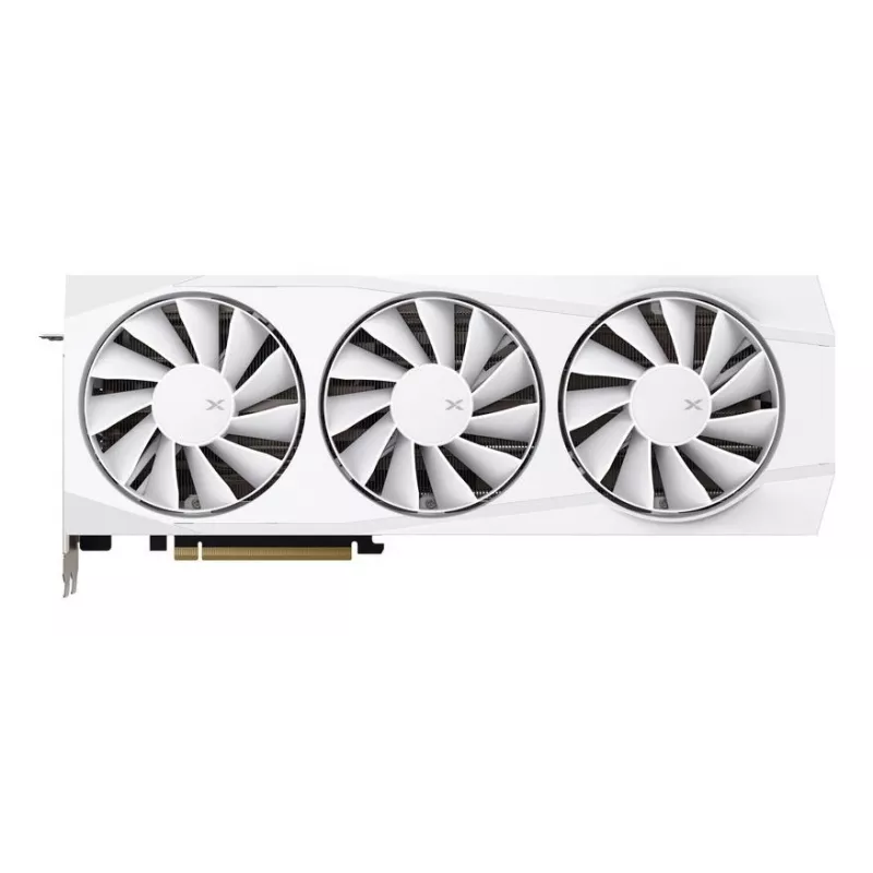 XFX Quicksilver Radeon RX 9070 XT Gaming Edition 16GB GDDR6 Tarjeta gráfica