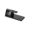 Havit W3042 - base de carga inalámbrica 3 en 1, negra