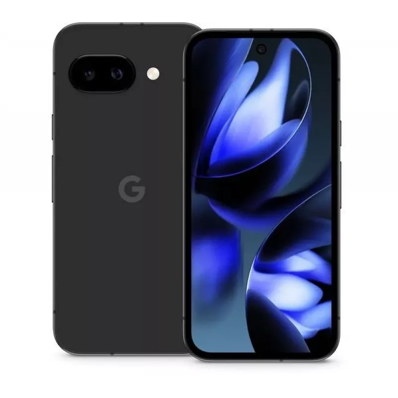 Google Pixel 9a 16 cm (6.3) Dual SIM Android 15 5G USB Type-C 8 GB 128 GB 5100 mAh negro
