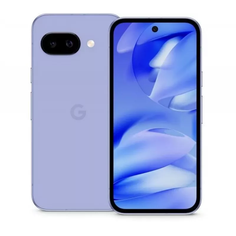 Google Pixel 9A 16 cm (6,3) Dual SIM Android 15 5G USB Type-C 8 GB 128 GB 5100 mAh lavanda