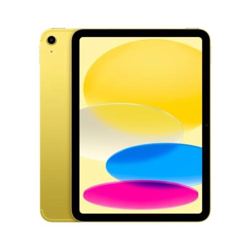 Apple iPad 11 (2025) Wi-Fi + Cellular 128GB Amarillo - Tablet 27,9 cm (11