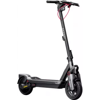 Patinete clásico Segway Ninebot MAX G3 D Negro Gris Rojo