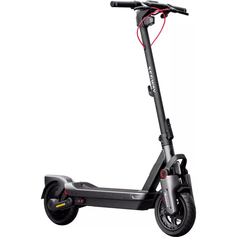 Patinete clásico Segway Ninebot MAX G3 D Negro Gris Rojo