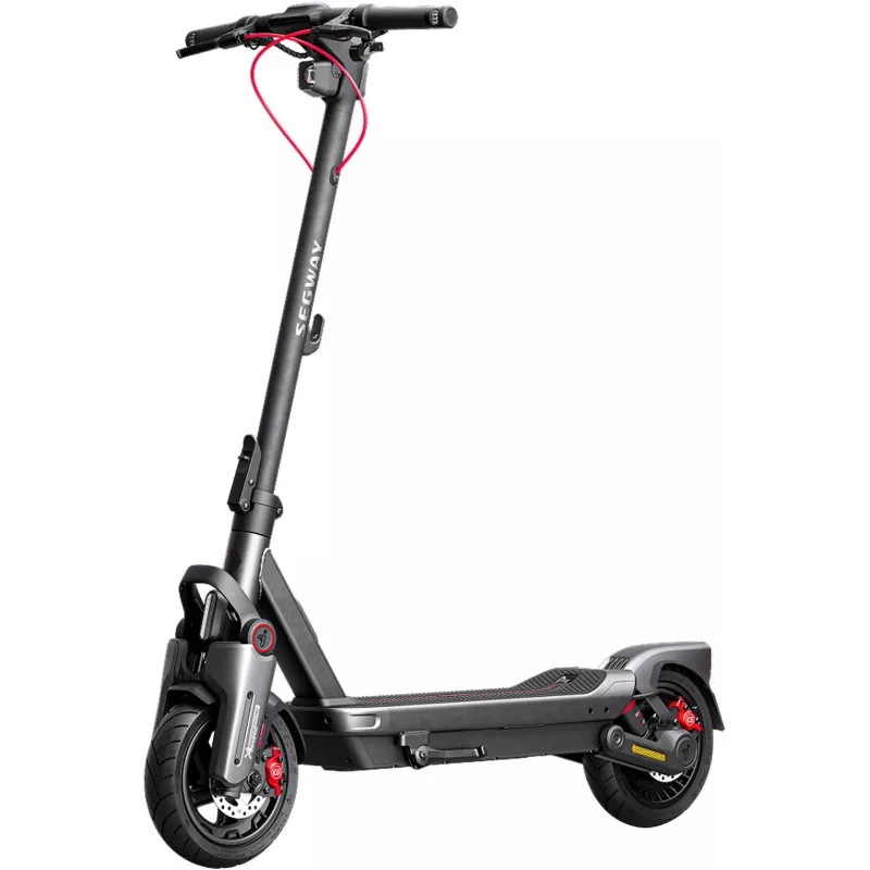 Patinete clásico Segway Ninebot MAX G3 D Negro Gris Rojo