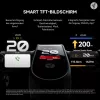 Patinete clásico Segway Ninebot MAX G3 D Negro Gris Rojo