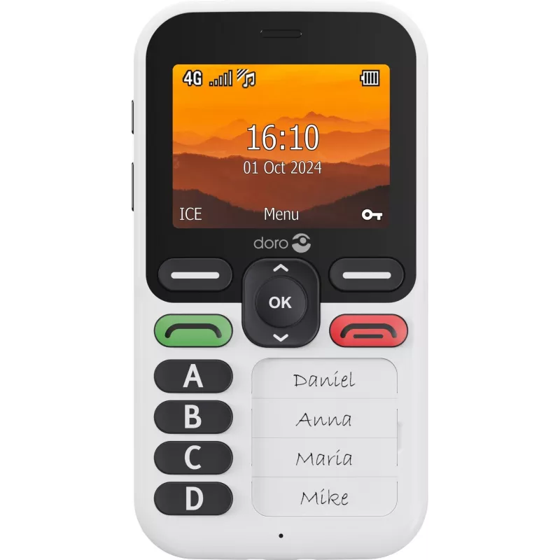 Smartphone Doro Leva X10 2,4