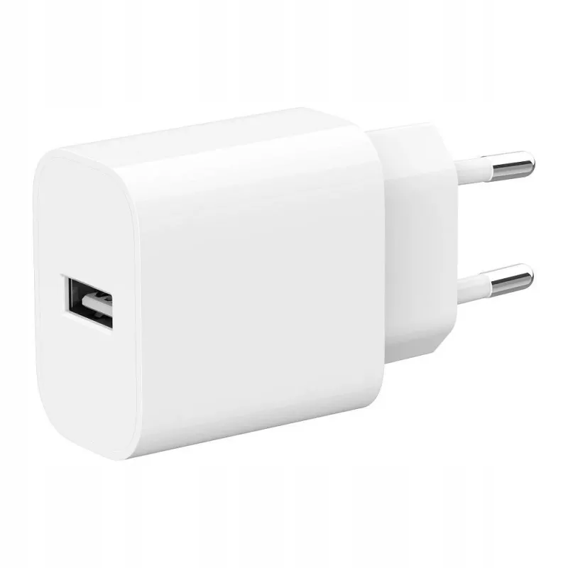 Cargador para dispositivos móviles GEMBIRD TA-UC-1A12-01 5V 2.4A 12W USB PD, 1 conector, blanco