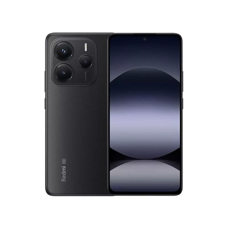 Xiaomi Redmi Note 14 5G 16,9 cm (6,67 inch) Hybrid Dual SIM USB Type-C 6 GB 128 GB 5110 mAh negro