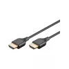 Cable HDMI WENTRONIC 75294 – diseño delgado, compatible con 4K 60 Hz