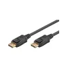Cable DisplayPort Goobay 74757 3 m negro