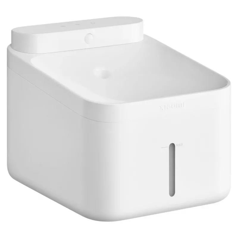 Xiaomi Smart Pet Fountain 2 Fuente inteligente para mascotas, 3 L, blanco (BHR9486EU)