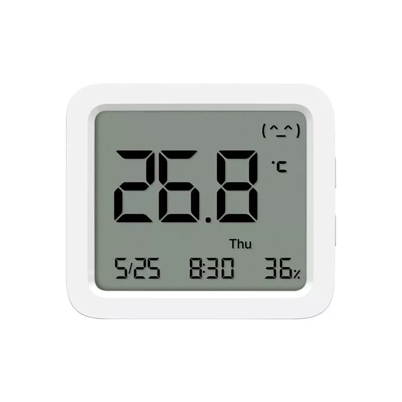 Sensor de temperatura y humedad interior Xiaomi MJWSD05MMC de pie