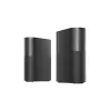 Router inalámbrico Xiaomi BE3600 Pro — Dual-Band 2.4/5 GHz, Wi-Fi 7 (802.11be), 4 antenas internas, 4 puertos LAN, gris