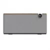 Klipsch the Three Plus Sistema de altavoces Bluetooth Premium Nogal USB RCA...