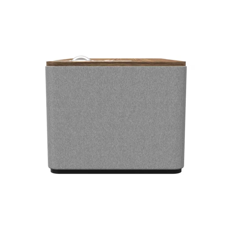 Klipsch the Three Plus Sistema de altavoces Bluetooth Premium Nogal USB RCA...