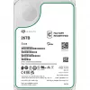 Seagate Exos ST26000NM000C-FR disco duro de 26 TB 3,5 pulgadas SATA-600, 7200 rpm, Factory Refurbished